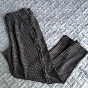 Maze Women’s Checked Plaid Pants🖤